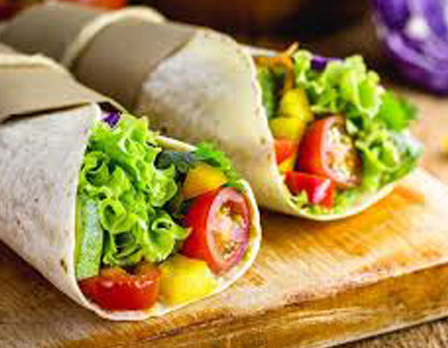 Wraps