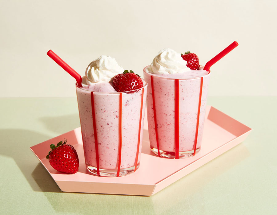 Milk Shakes